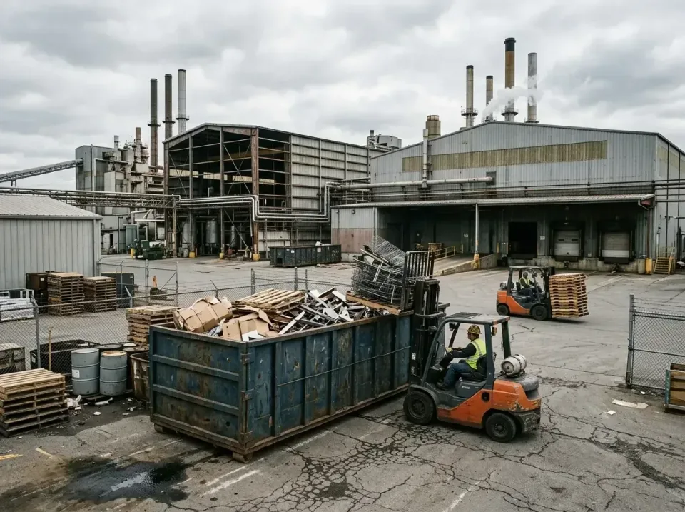 industrial-factory-scrap-conta-003 — frequently asked questions, Cheap Roll-off Dumpster Rentals in Combee Settlement, FL